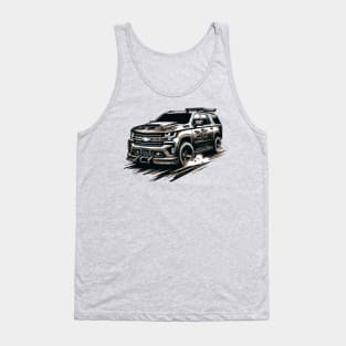 Chevy SUV Tank Top